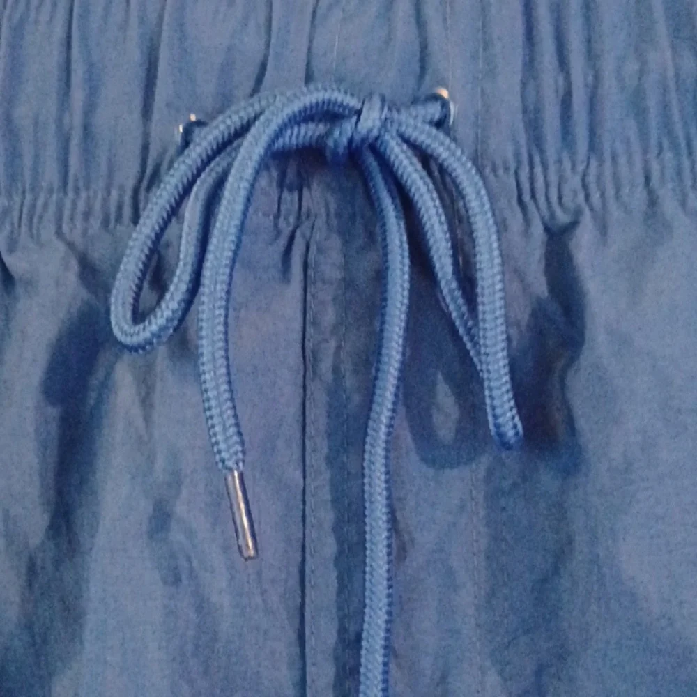 Swimming trucks men's size 2xlarge KS Island  blue